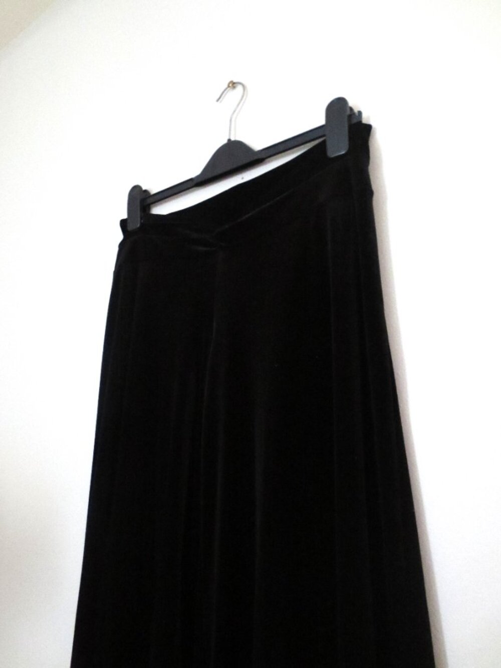 Vintage Forever 21 Velvet Wide Leg - Picture 6 of 6
